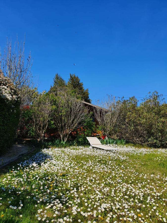 La Cabane Du Pesquier En Provence Caumont-sur-Durance Exteriér fotografie