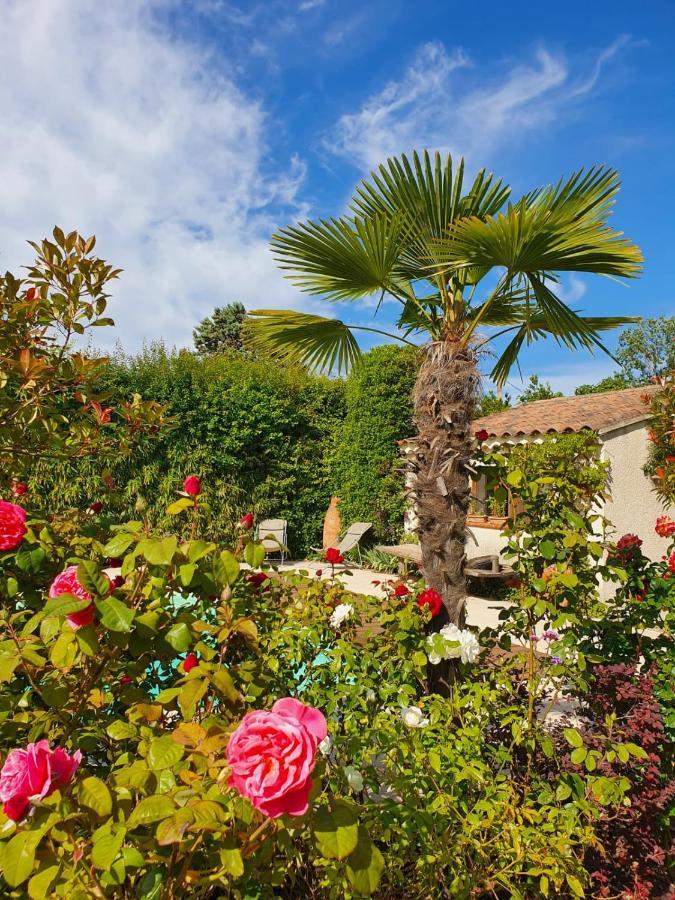 La Cabane Du Pesquier En Provence Caumont-sur-Durance Exteriér fotografie