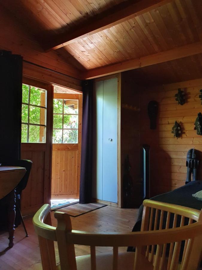 La Cabane Du Pesquier En Provence Caumont-sur-Durance Exteriér fotografie