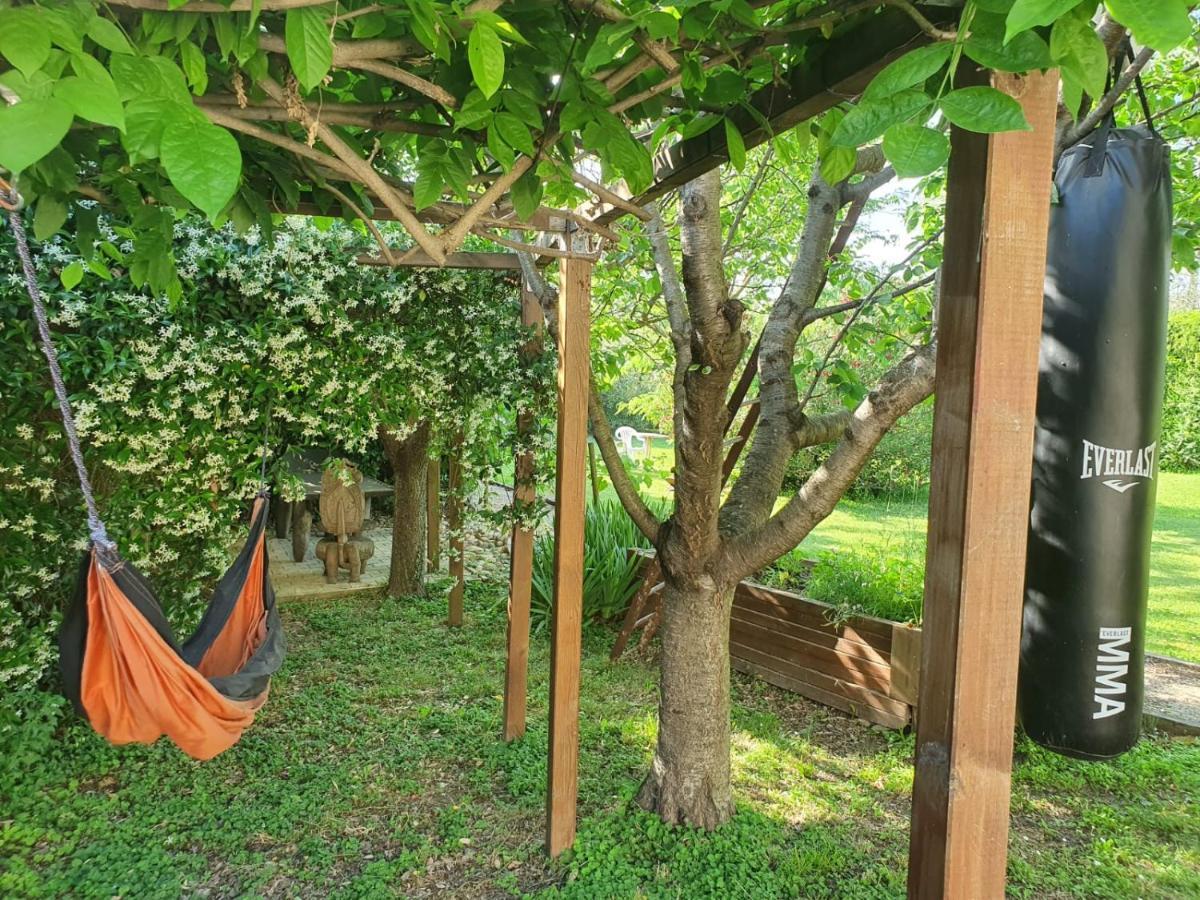 La Cabane Du Pesquier En Provence Caumont-sur-Durance Exteriér fotografie