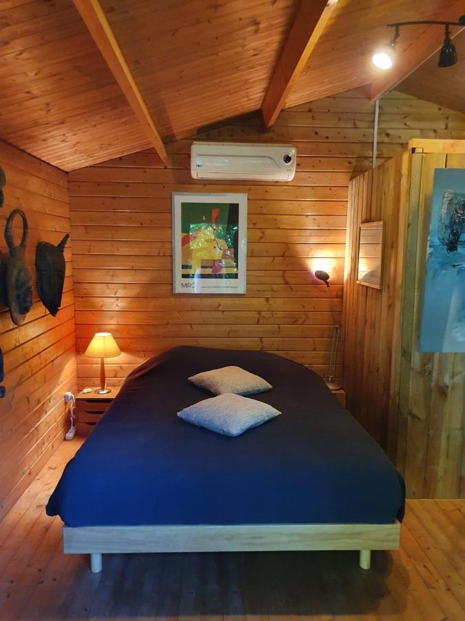 La Cabane Du Pesquier En Provence Caumont-sur-Durance Exteriér fotografie